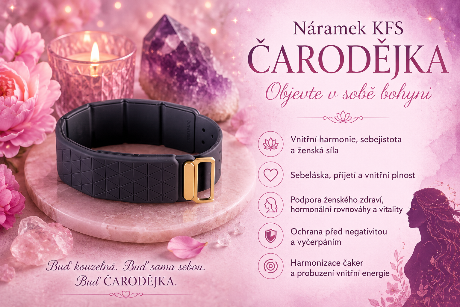 KFS ČARODĚJKA