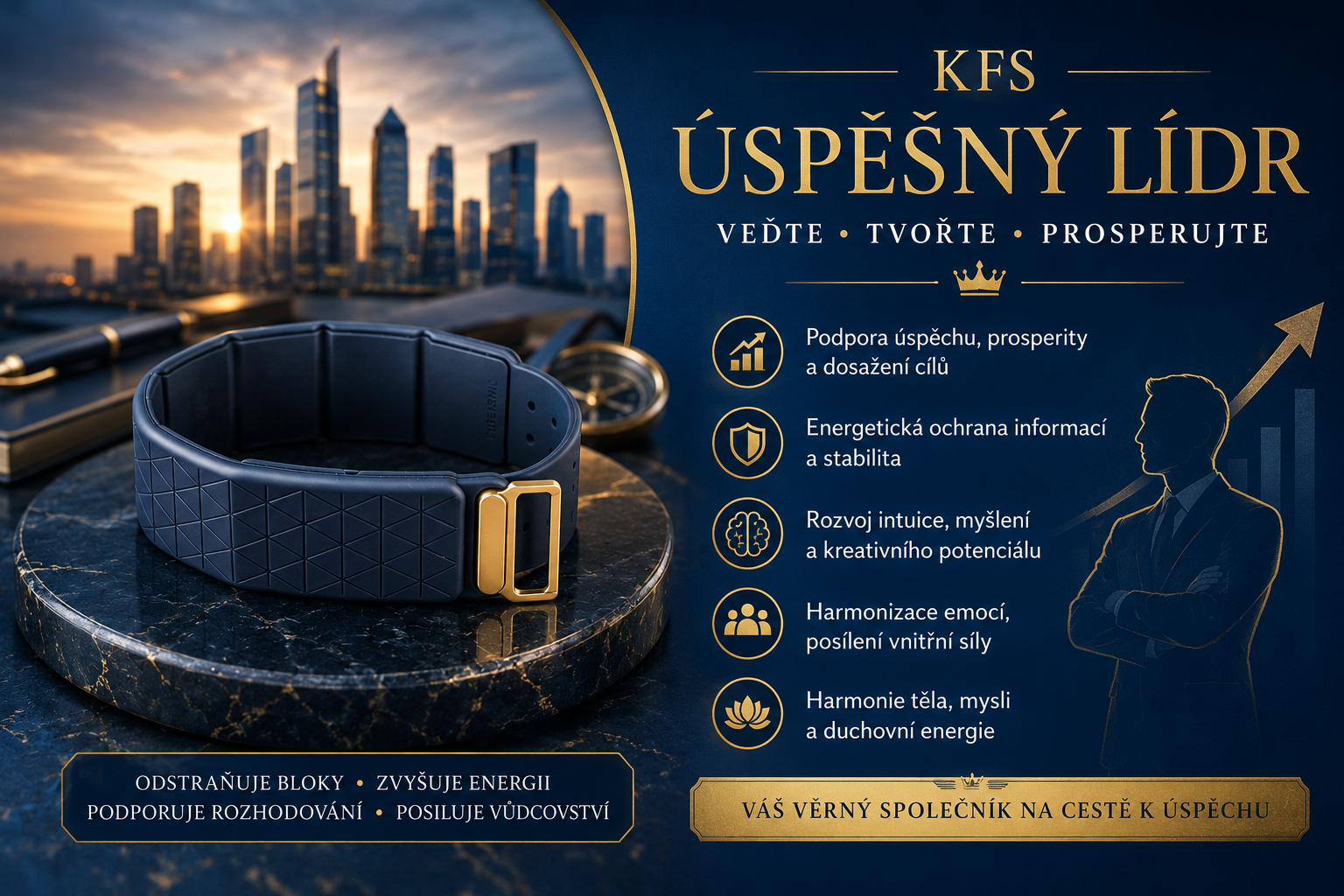 KFS ÚSPĚŠNÝ LÍDR