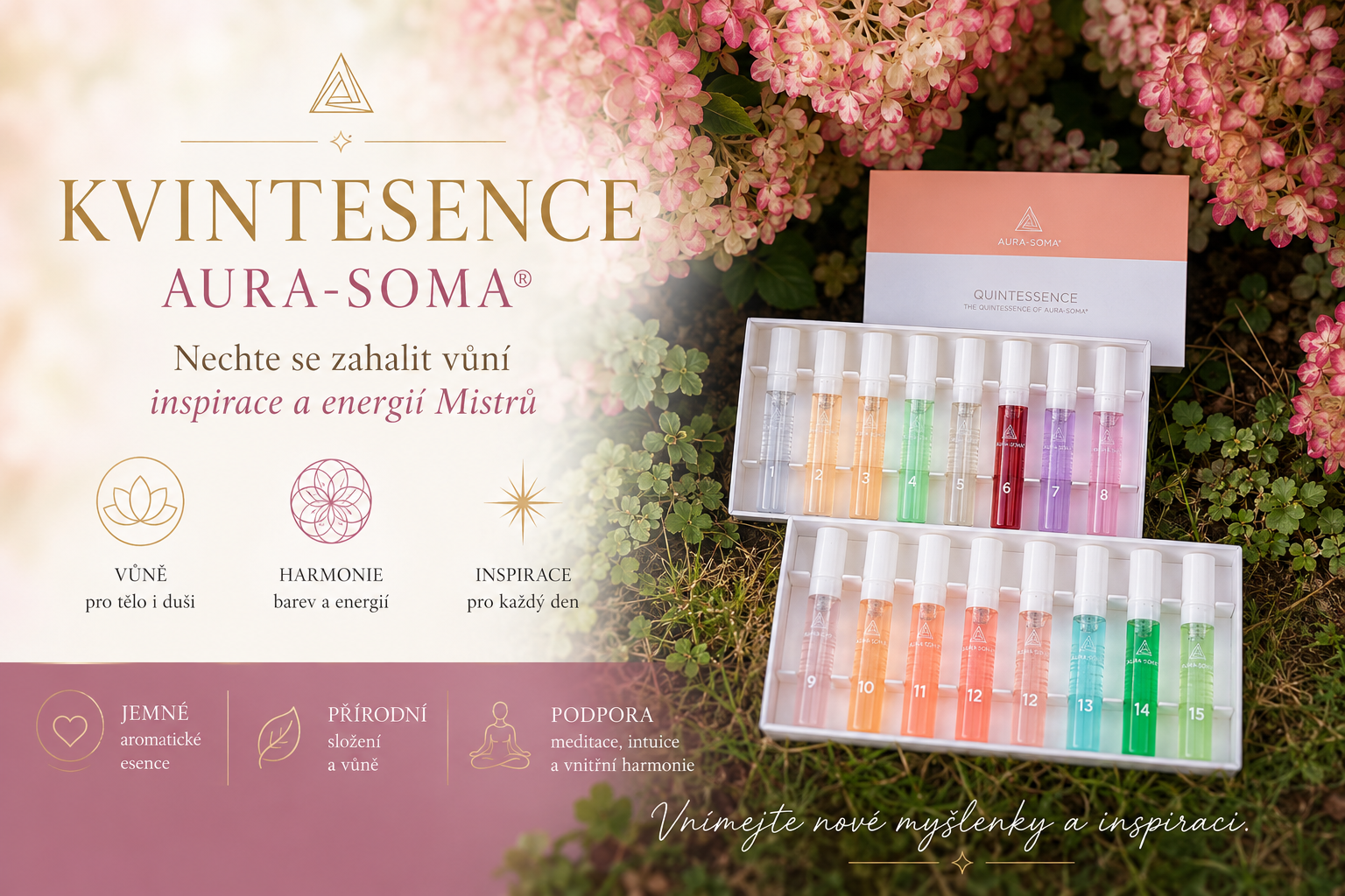 Kvintesence Aura-Soma