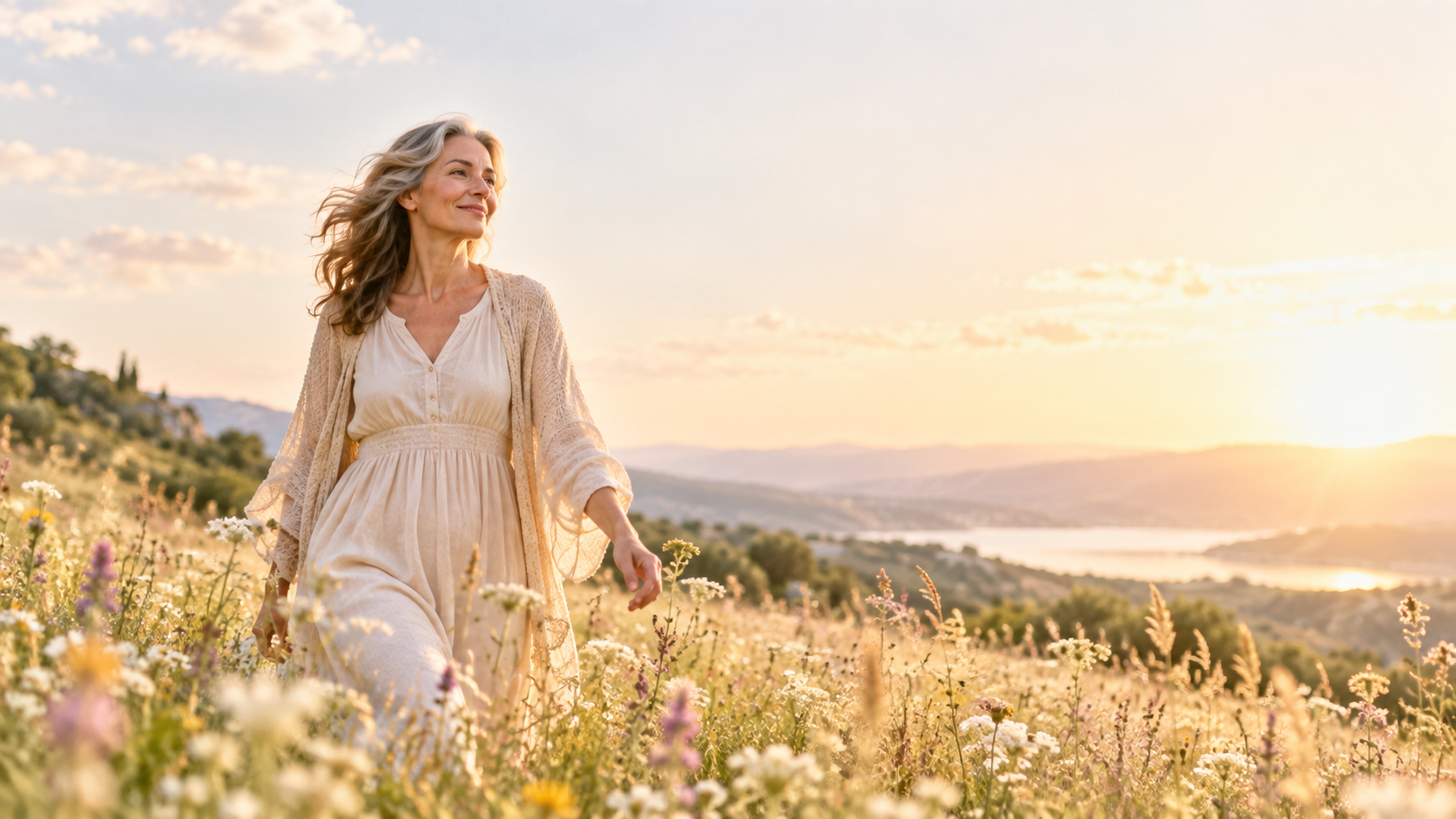 Menopauza – období, kdy ženské tělo potřebuje výživu, klid a péči