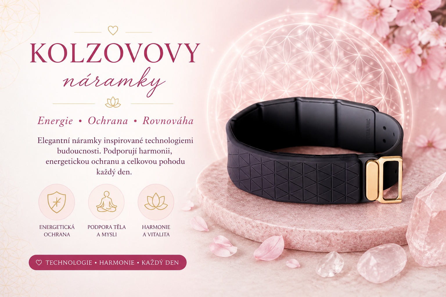 Kolzovovy náramky 