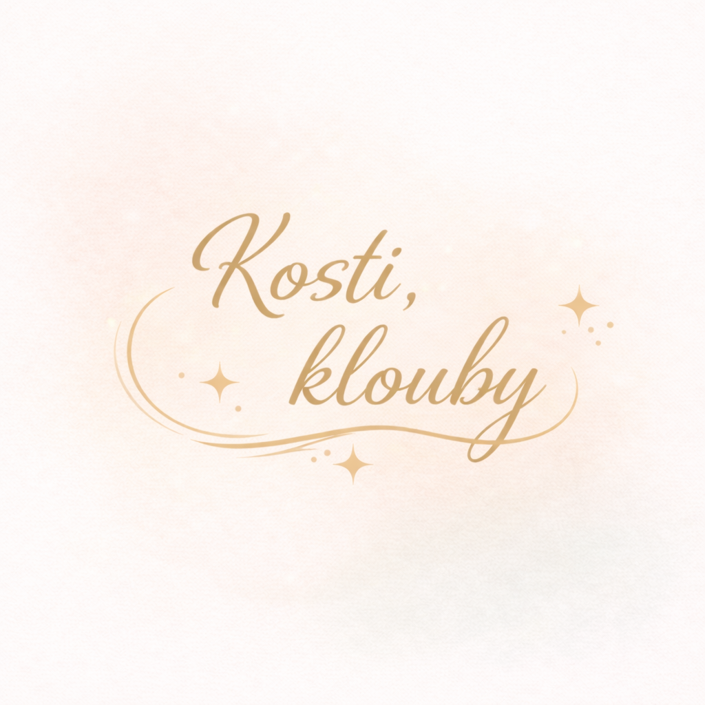 KOSTI A KLOUBY 