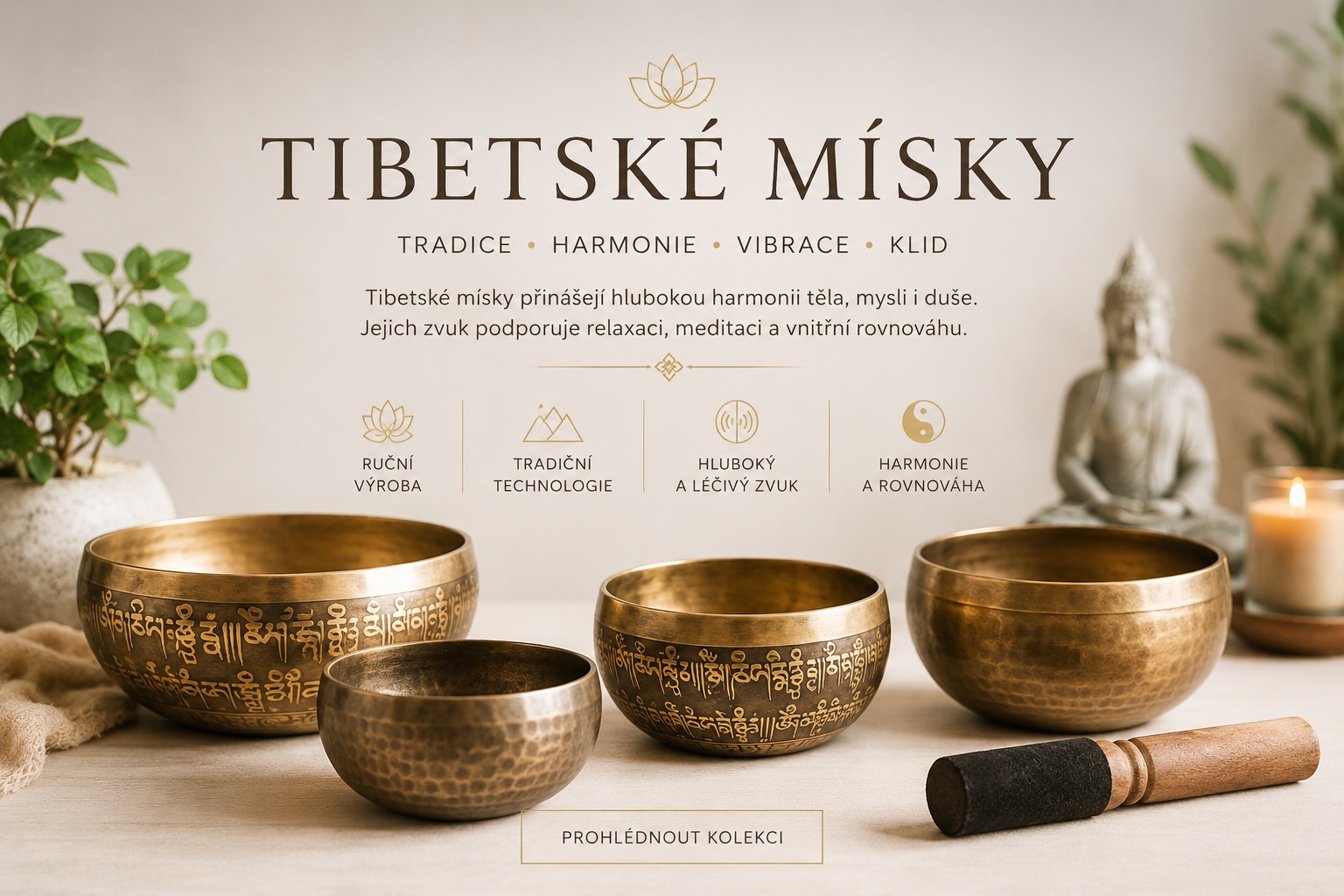 Tibetské mísy , zapisníky 