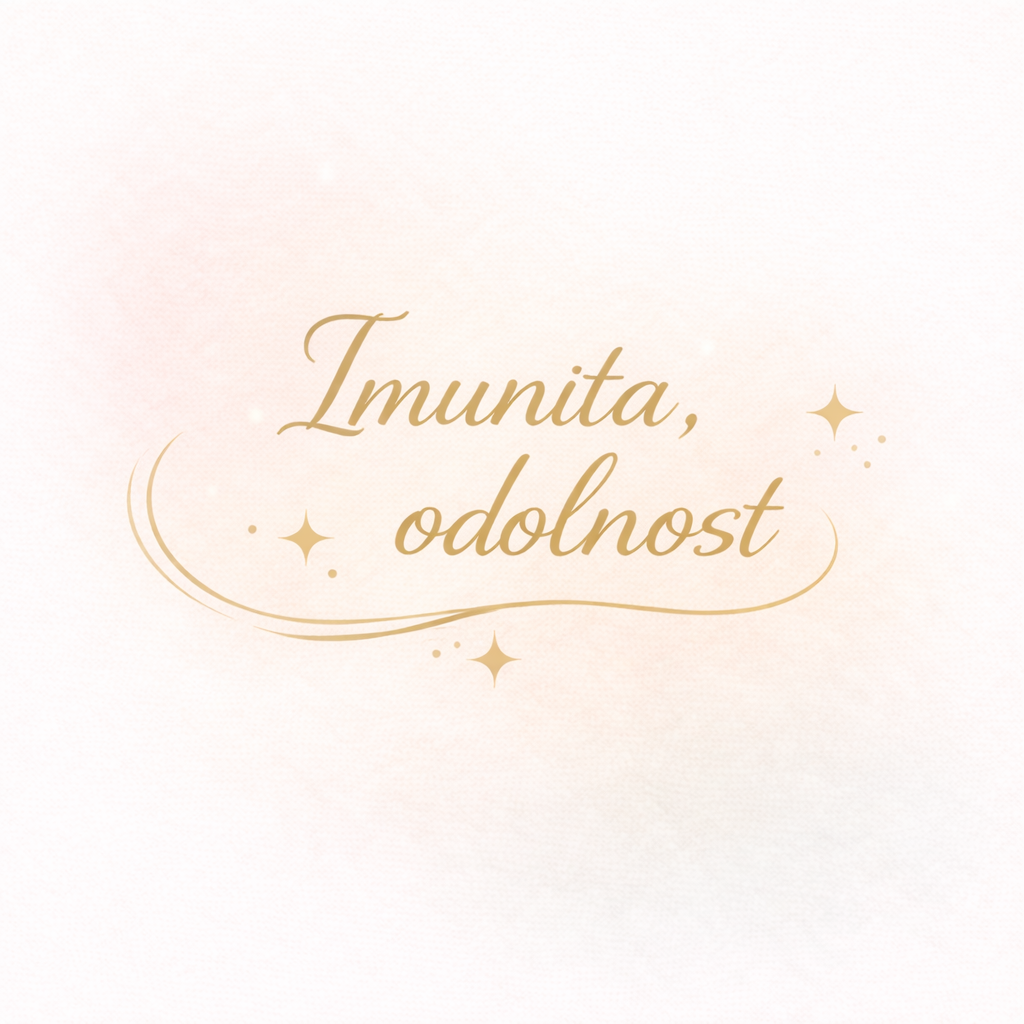 IMUNITA, ODOLNOST 