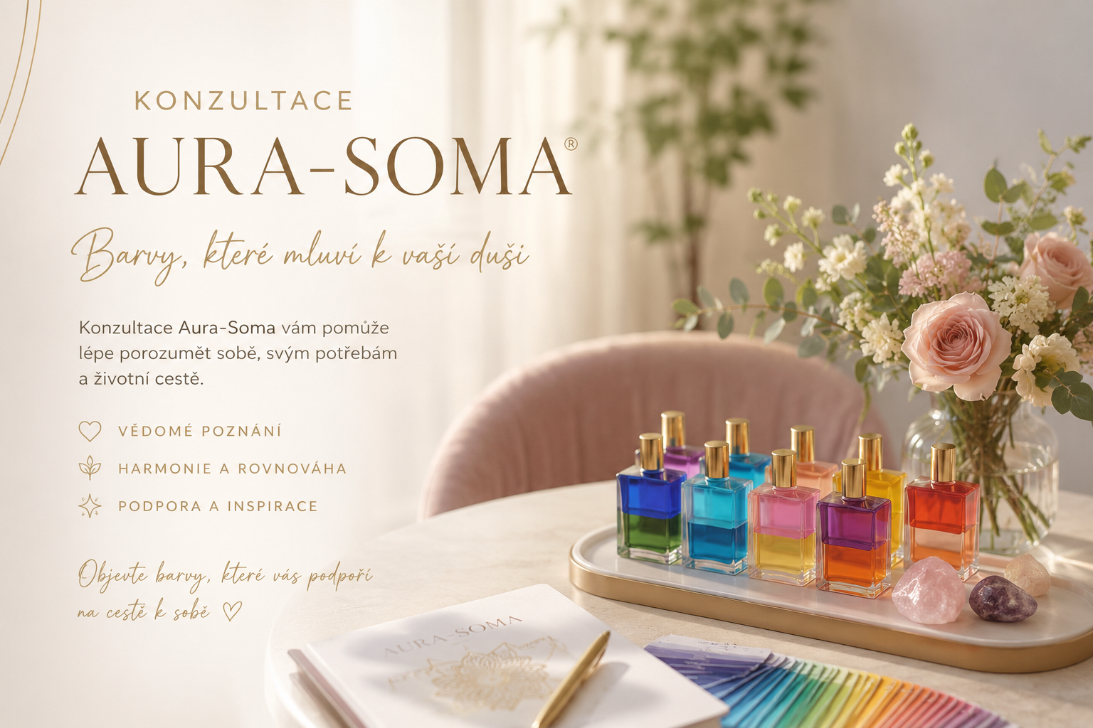 Konzultace Aura-Soma