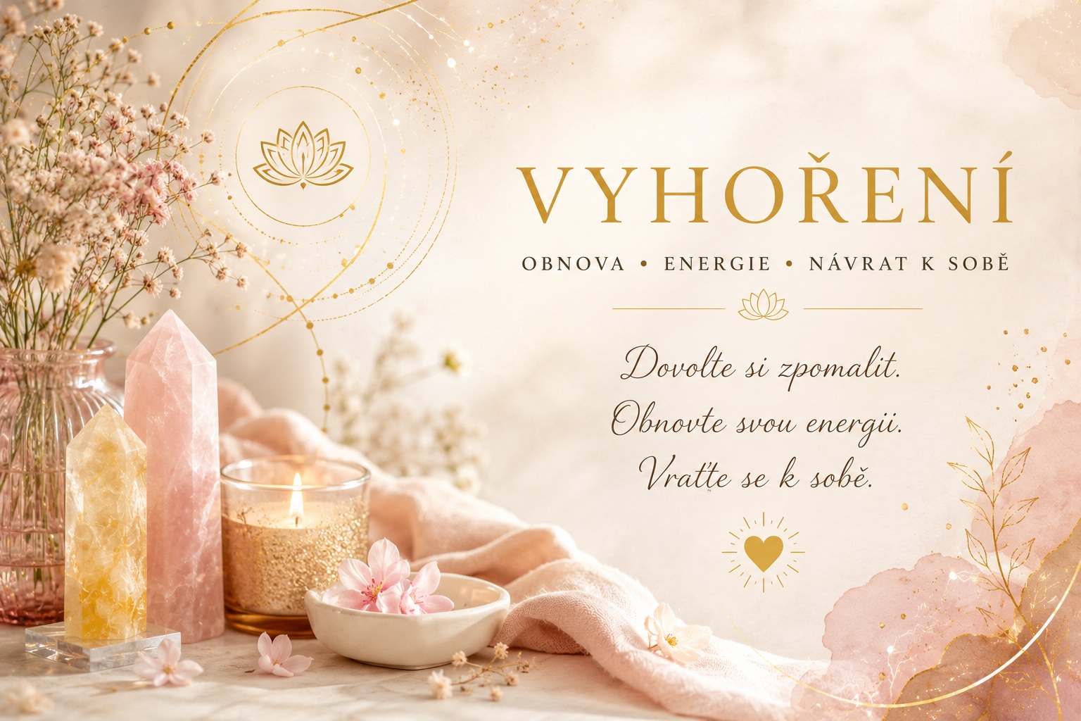 VYHOŘENÍ