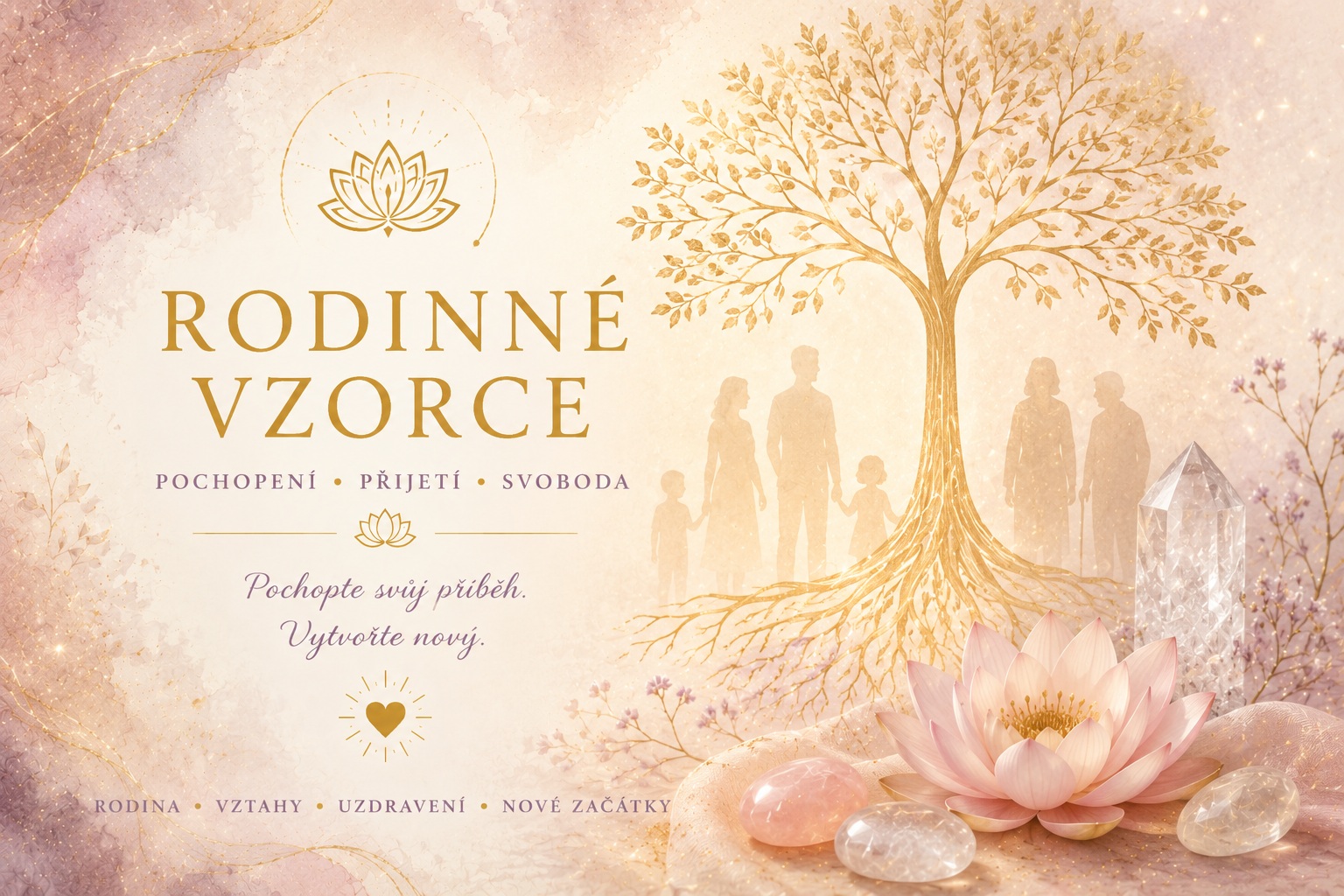 RODINNÉ VZORCE