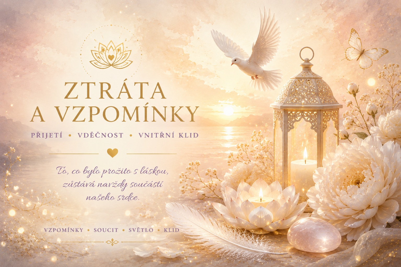 ZTRÁTA A VZPOMÍNKY 