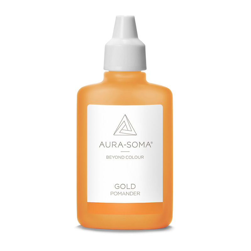 Pomander zlatý 07- 25ml