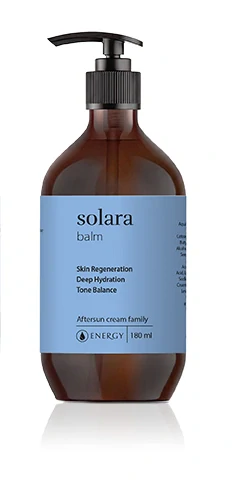 Energy SOLARA BALM Family 180 ml