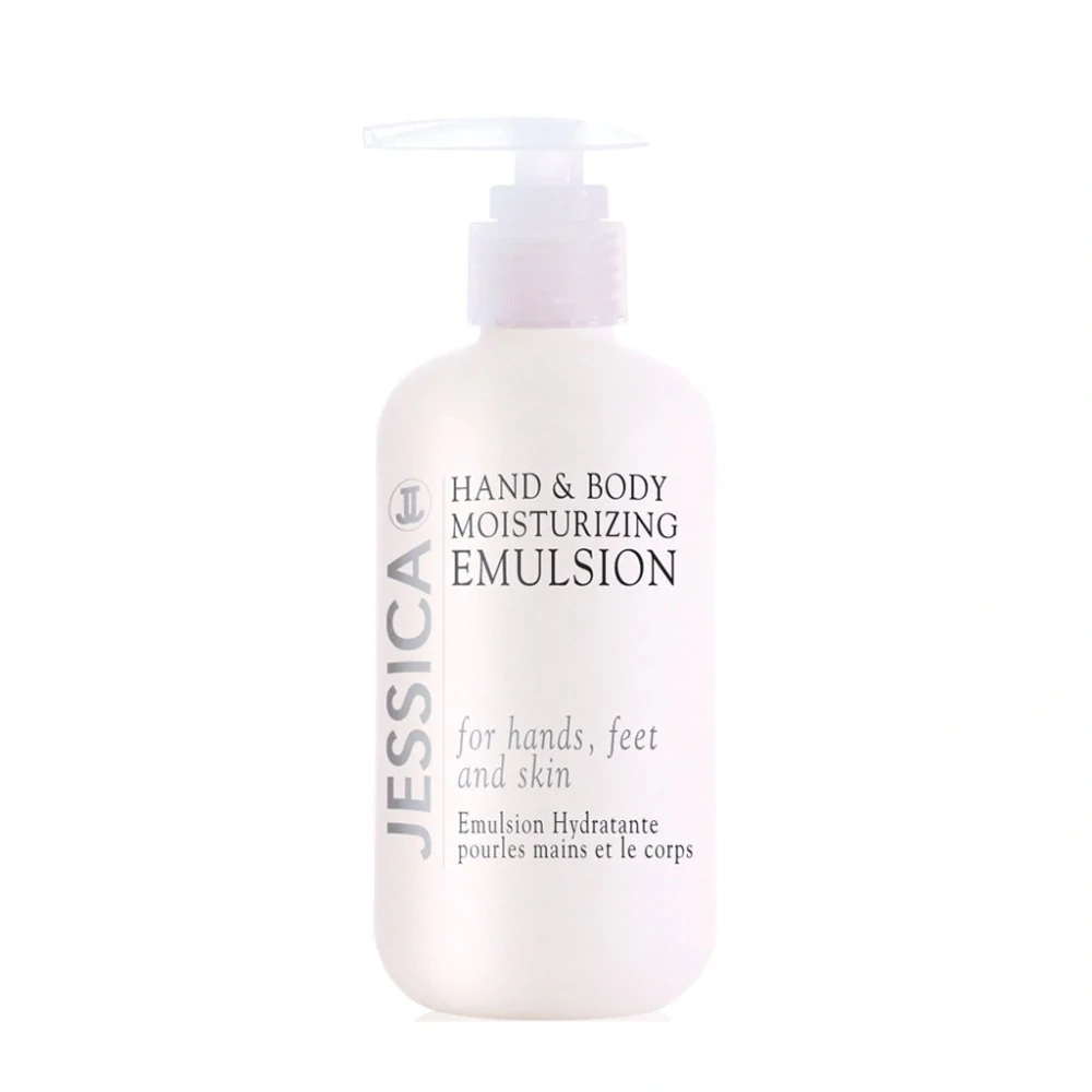 Jessica krém na ruce a tělo Hand & Body Moisturizing Emulsion