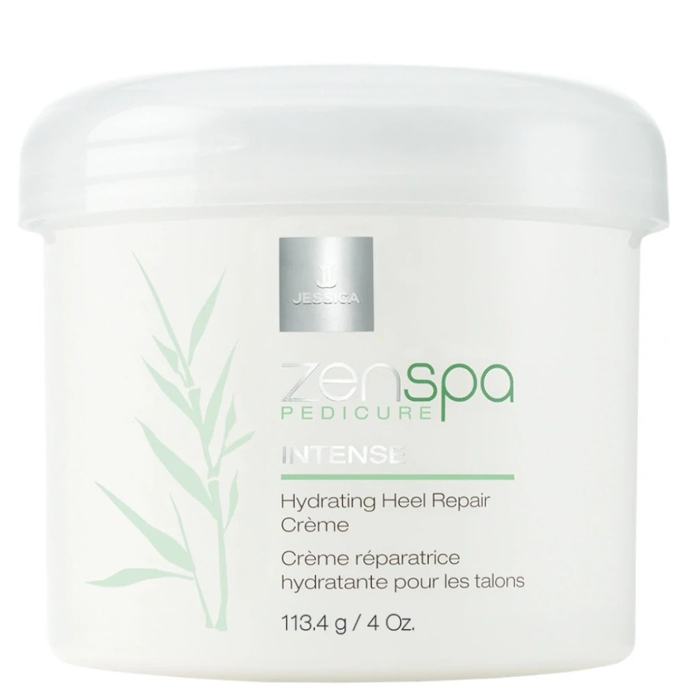 Jessica ZenSpa Intense Heel Repair Creme – intenzivní krém na suché a popraskané paty 135 g
