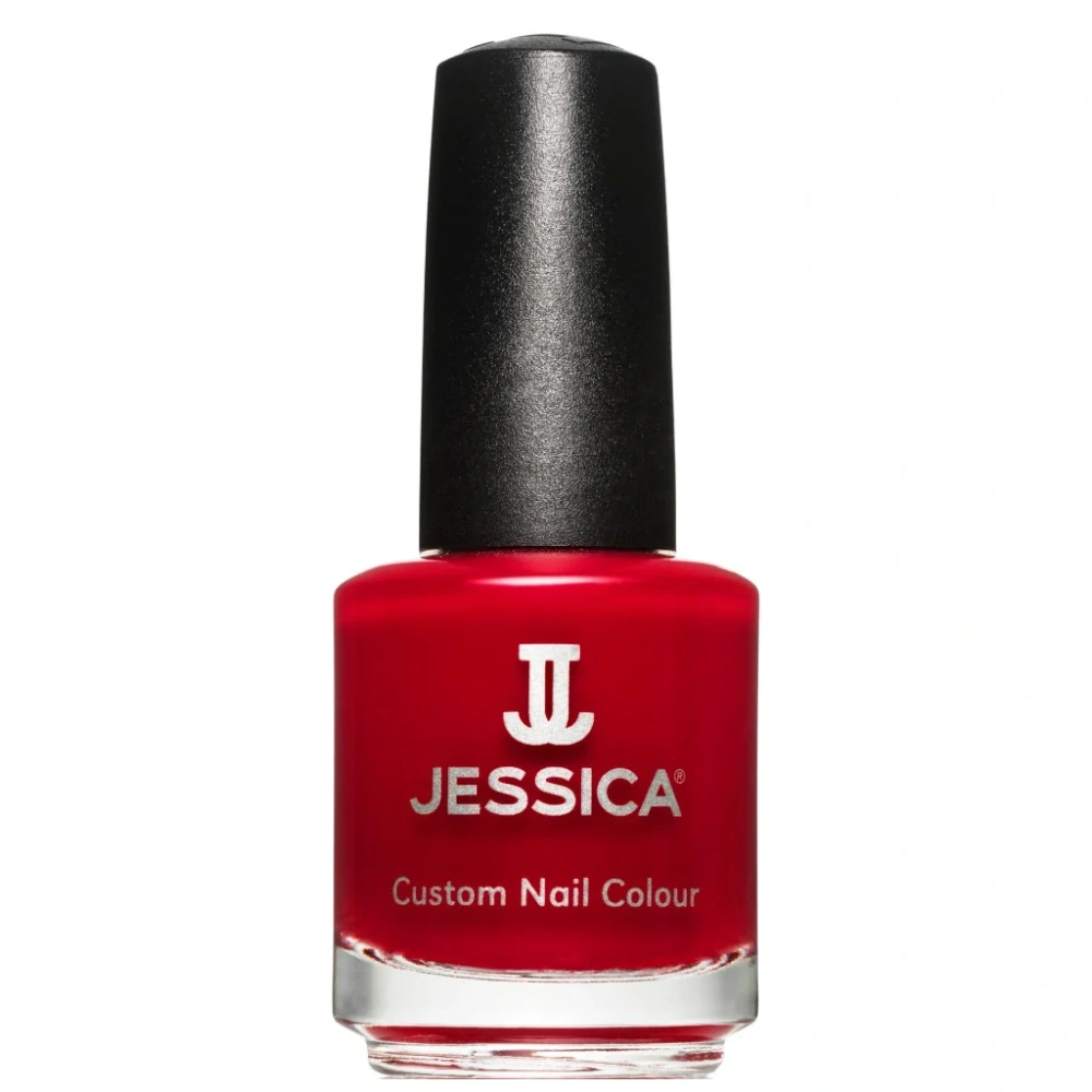 Jessica lak na nehty 222 Winter Berries 15 ml