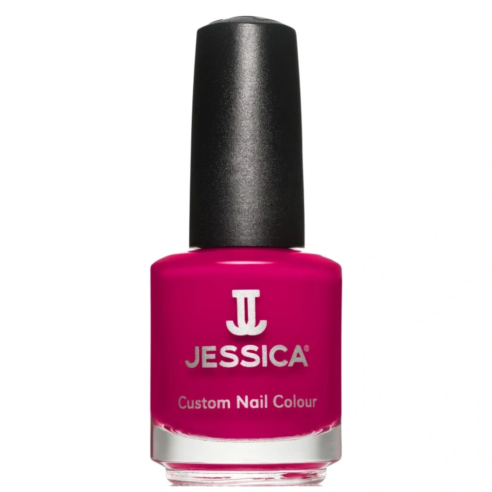 Jessica lak na nehty 485 Blushing Princess 15 ml