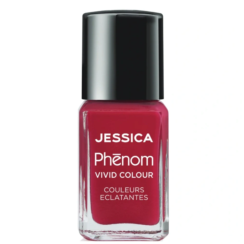 Jessica Phenom lak na nehty 019 Parisian Passion 15 ml
