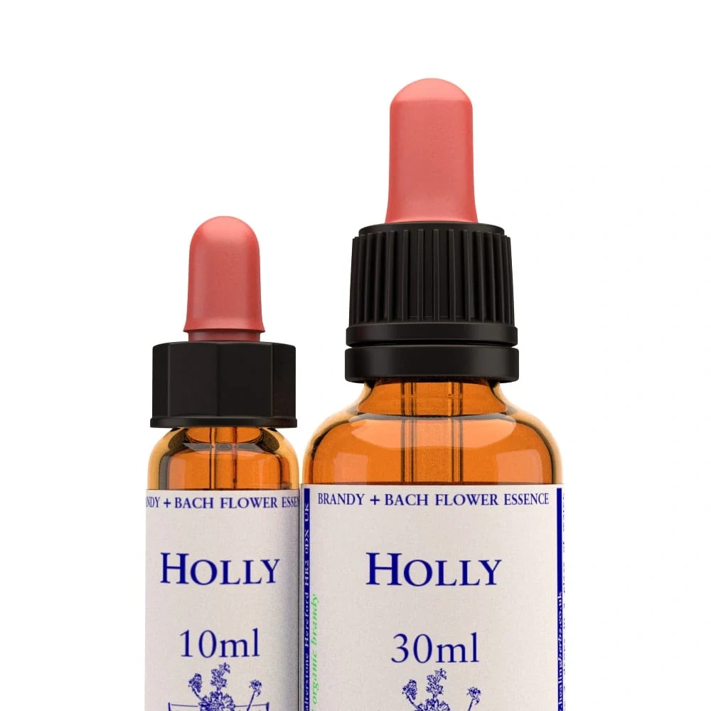 Holly – Bachova květová esence