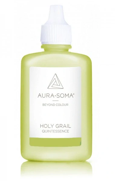Kvintesence 15 - Svatý Grál a Solární Logos 25 ml
