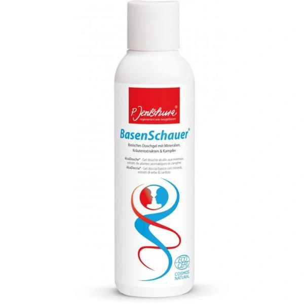 P. Jentschura BasenSchauer® zásaditý sprchový gel 100 ml