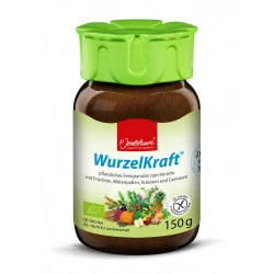 P. Jentschura WurzelKraft BIO 150 g - každá lžička se počítá