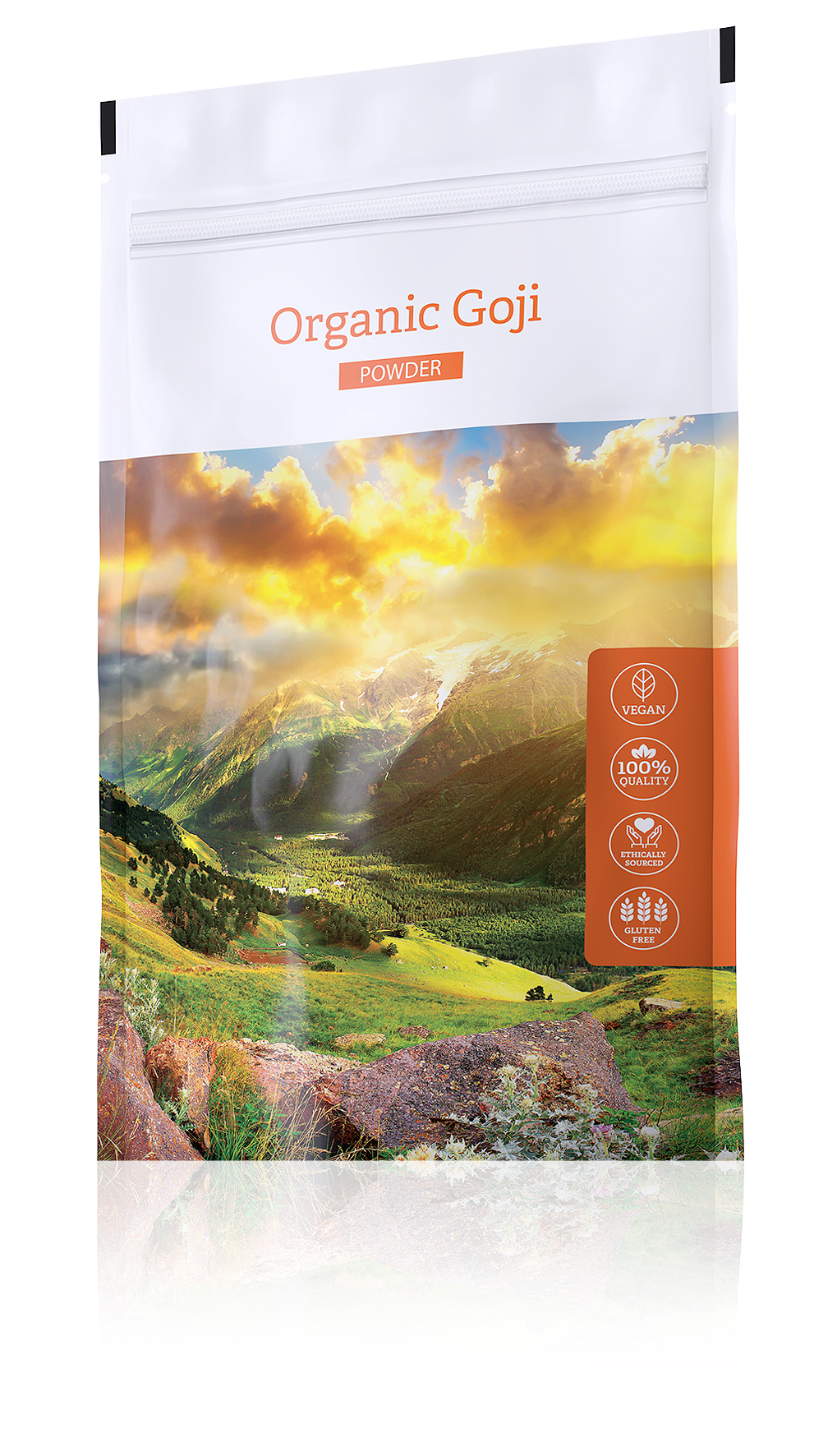 ORGANIC GOJI