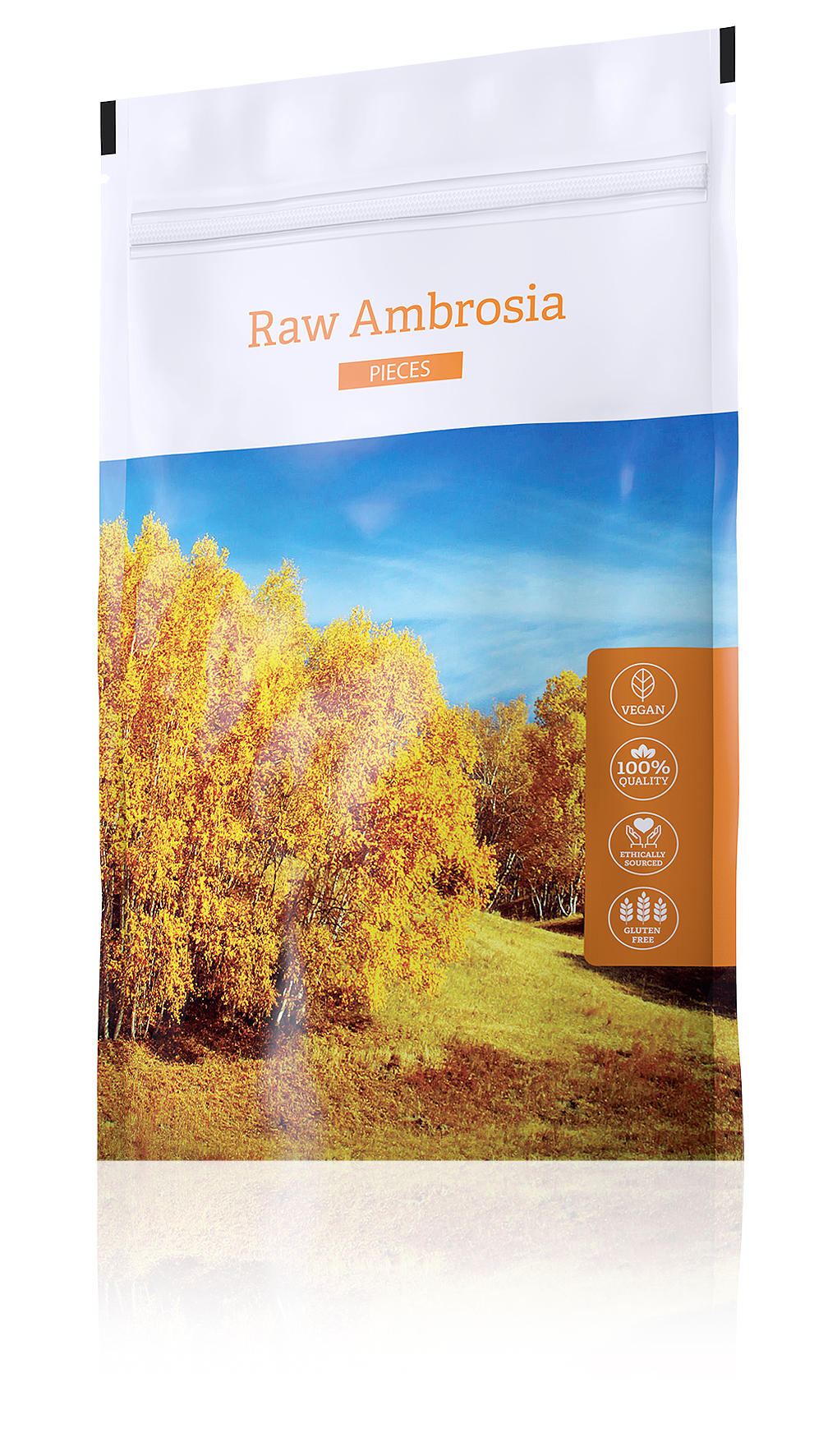 RAW AMBROSIA