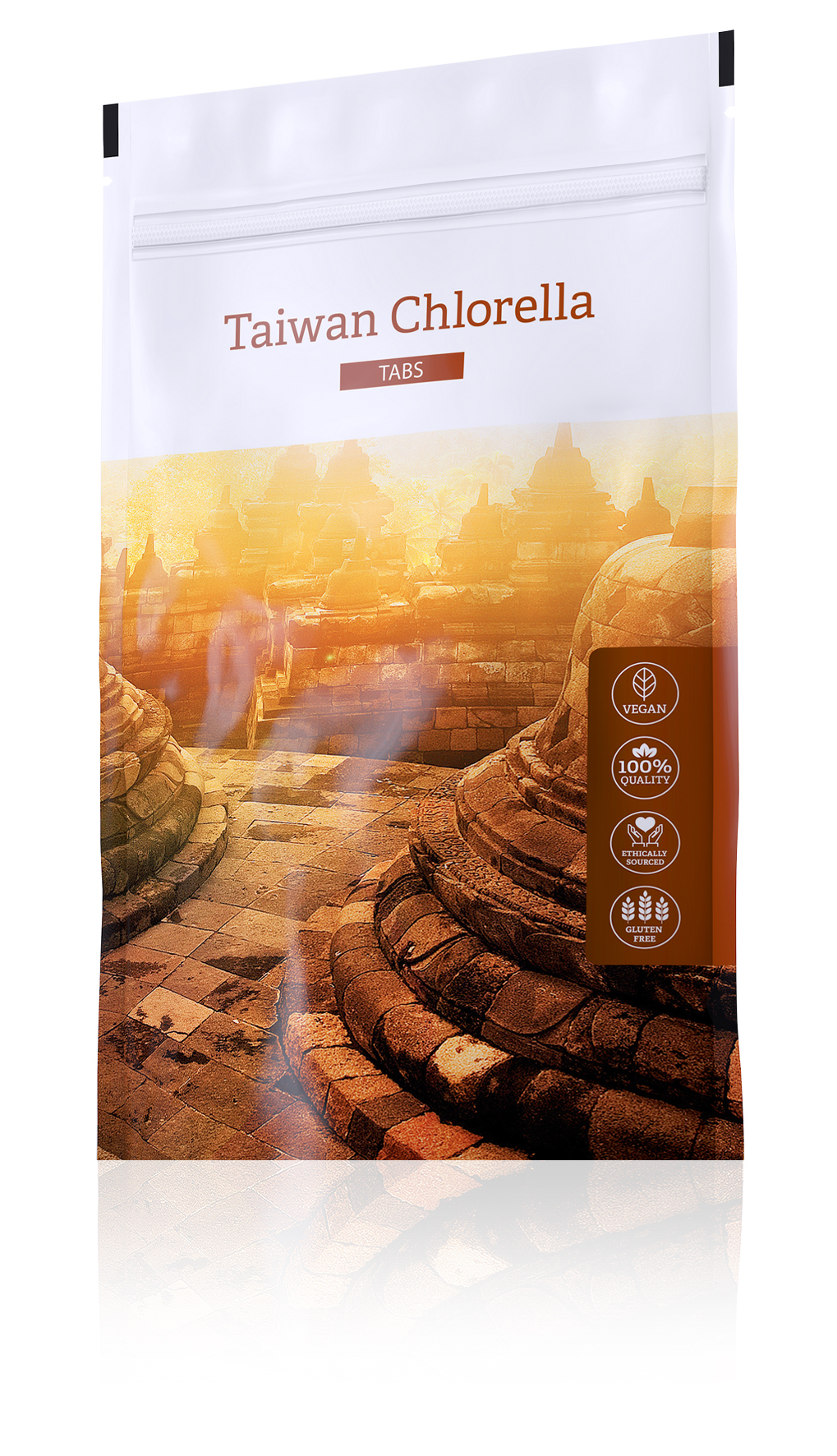 TAIWAN CHLORELLA