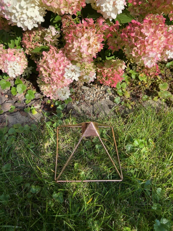 Měděná pyramida