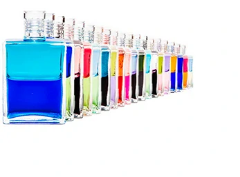 Archandělská sada Equilibrium – 22 lahviček Aura-Soma pro terapeuty a průvodce