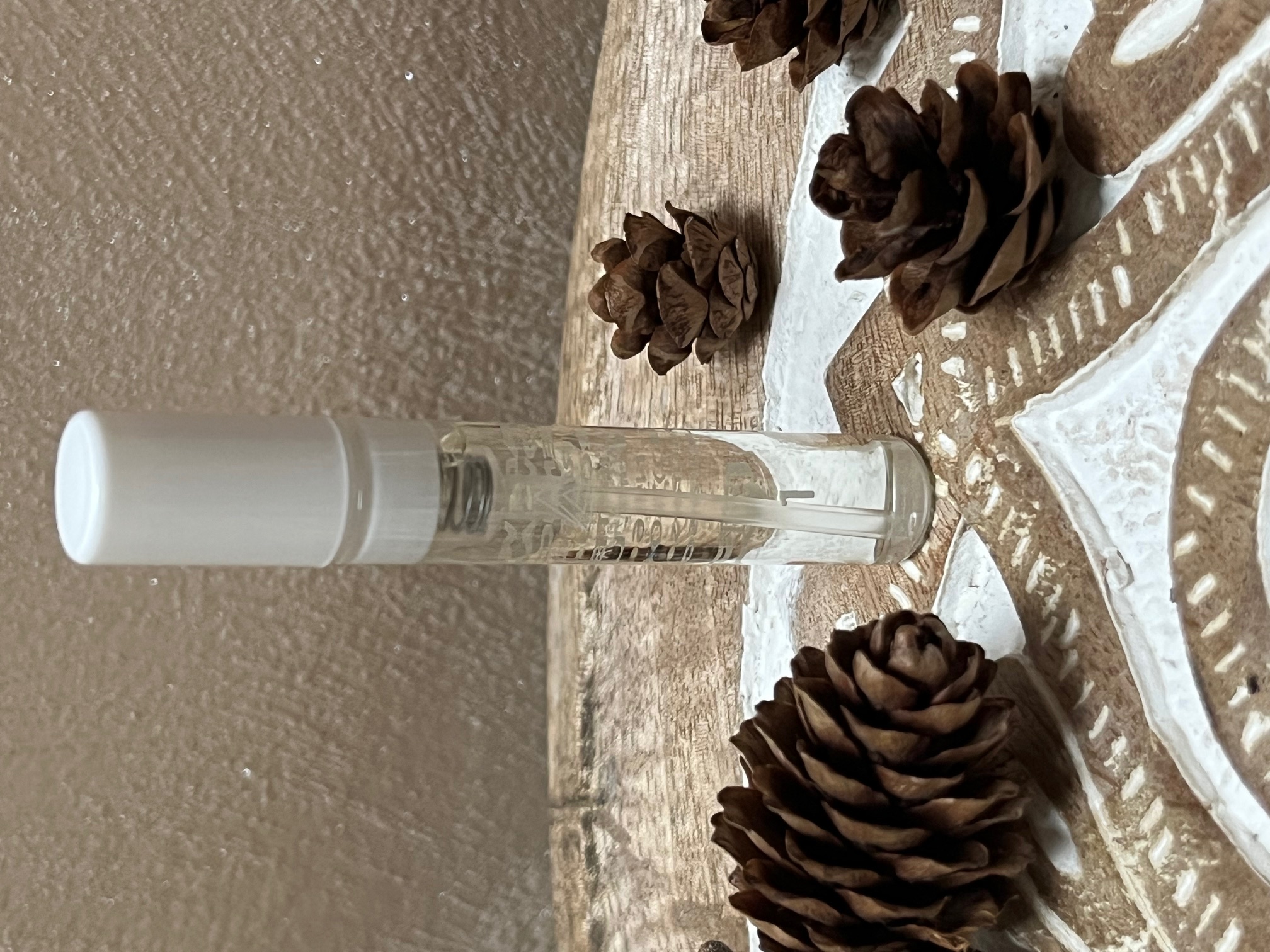 AURA-SOMA POMANDER BÍLÝ TESTER - PSVP01