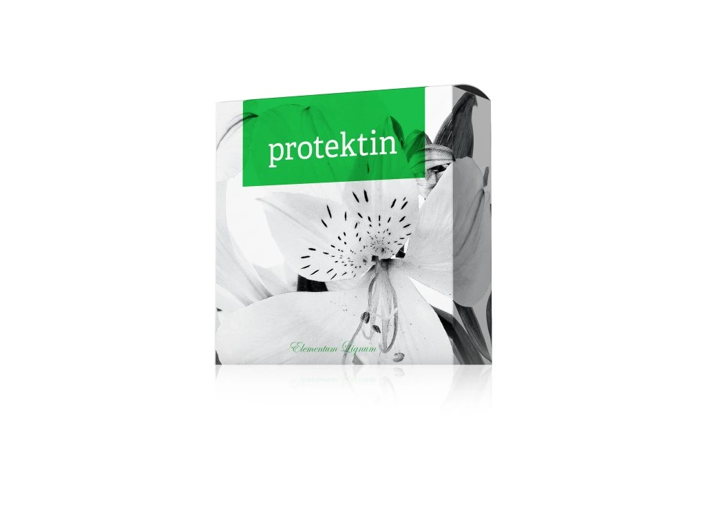 Protektin – přírodní mýdlo