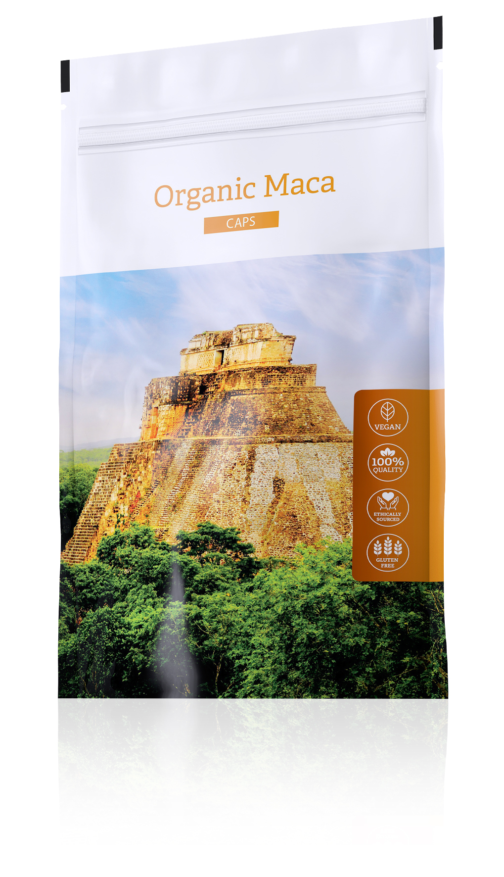 Organic Maca Tabs