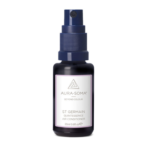 Kvintesencový prostorový kondicionér Saint Germain 20 ml