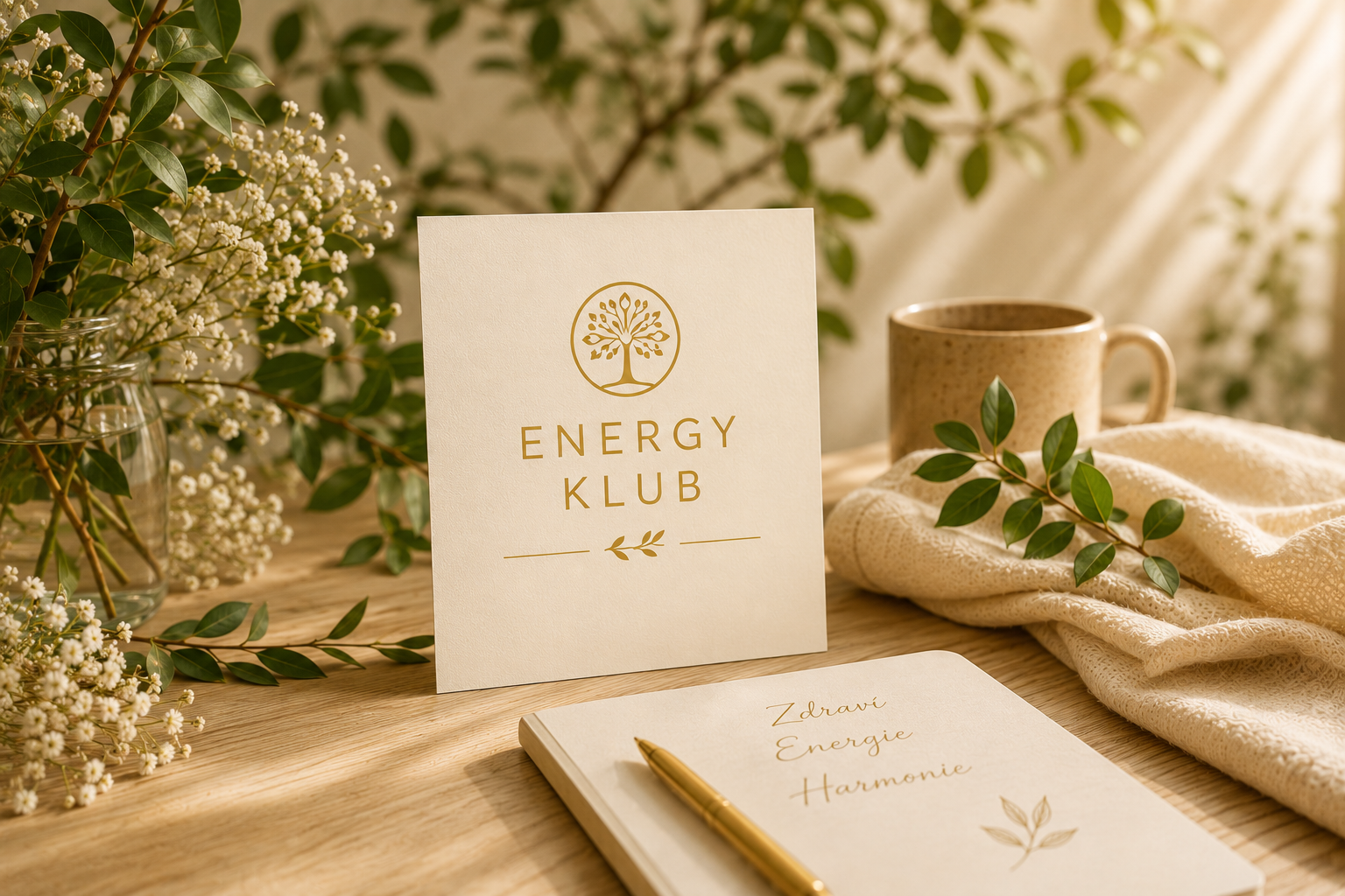 Členský poplatek ENERGY na 12 měsíců