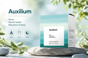 Energy Auxilium 90 kapslí 