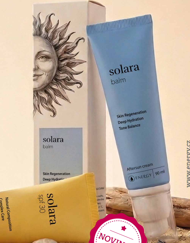 Solara balm 