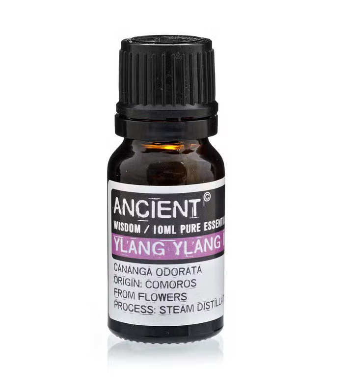100% esenciální olej YLANG YLANG 10 ml