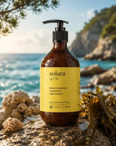 Solara SPF 30 family