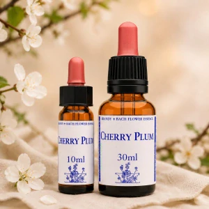 Cherry Plum - Bachova květová esence