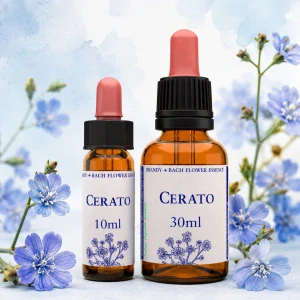 Cerato - Bachova květová esence