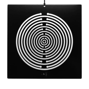 Tesla deska Geometry Black s anténou Lakhovsky