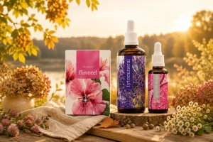 Zpátky do rovnováhy | Flavocel + Fytomineral + Grepofit drop