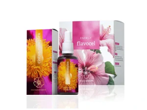 Energy Cistus complex 30 ml + Flavocel 150 ml