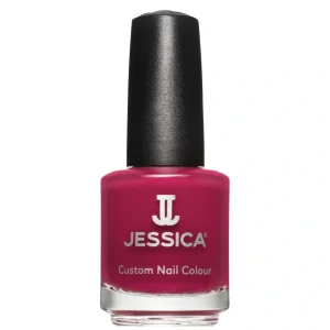 Jessica lak na nehty 636 Gorgeous Garter Belt 15 ml 