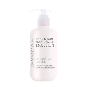 Jessica krém na ruce a tělo Hand & Body Moisturizing Emulsion