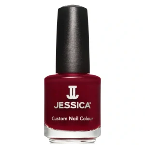 Jessica lak na nehty 441 Midnight Merlot 15 ml 