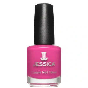 Jessica lak na nehty 546 Color Me Calla Lily 15 ml