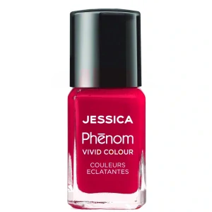 Jessica Phenom lak na nehty 094 Wildstyle Fuchsia 15 ml 