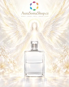 Aura-Soma Equilibrium B54 Serapis Bey + Pomander podle intuice
