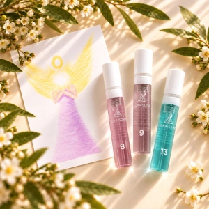 Aura-Soma mini set Kvintesencí – Mistři inspirace