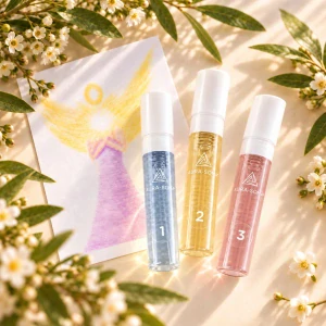 Aura-Soma mini set Kvintesencí – Mistři harmonie